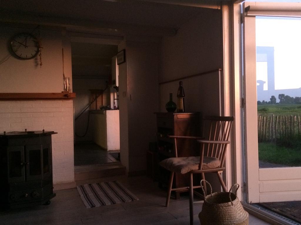 Farmhouse Near Beach Kloosterzande Ngoại thất bức ảnh